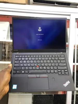 Laptop Lenovo ThinkPad X1 Carbon 8GB Intel Core I5 SSD 512GB