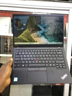 Laptop Lenovo ThinkPad X1 Carbon 8GB Intel Core I5 SSD 512GB