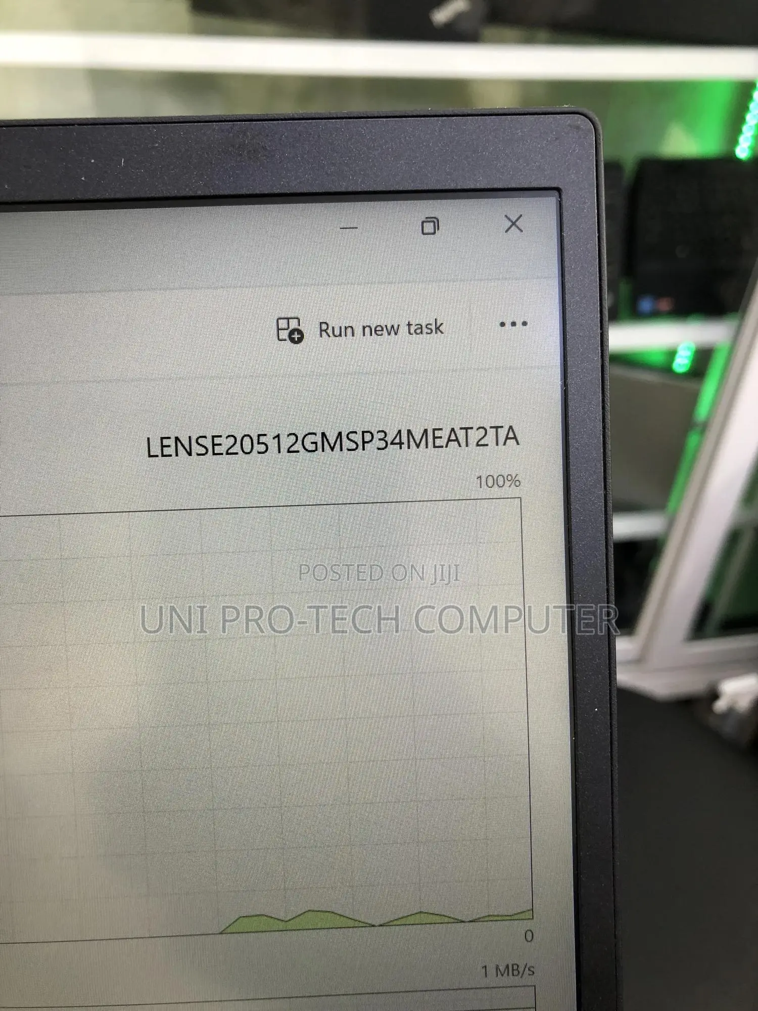 Laptop Lenovo ThinkPad X1 Carbon 8GB Intel Core I5 SSD 512GB