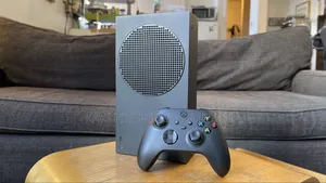 Xbox Series S 1tb Black Edition