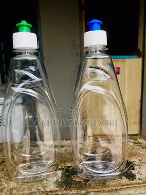 Liquid Soap Bottles