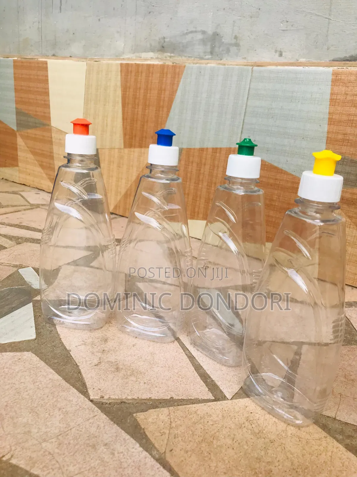 Liquid Soap Bottles