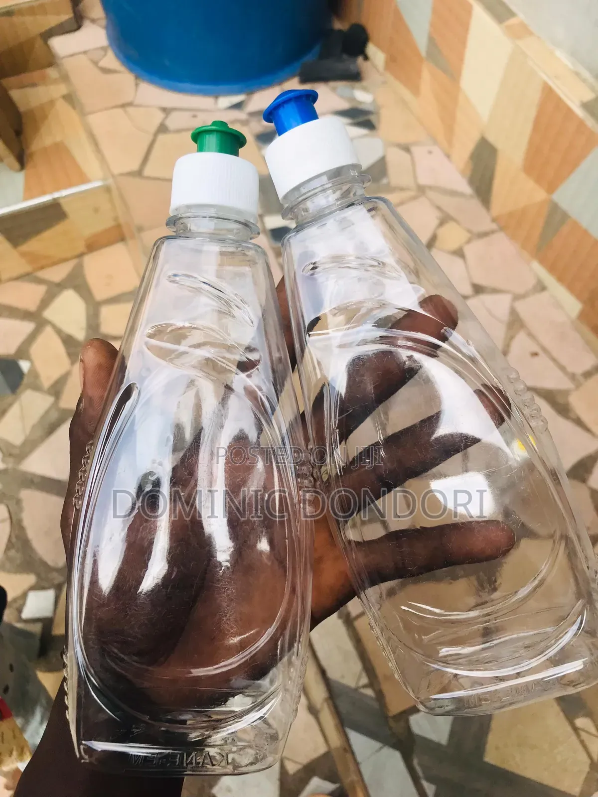 Liquid Soap Bottles
