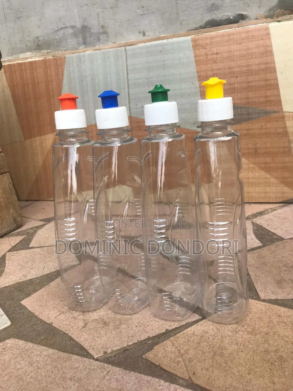 Liquid Soap Bottles