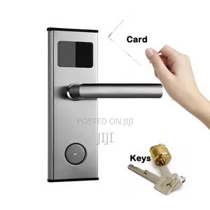 Hotel Door Lock