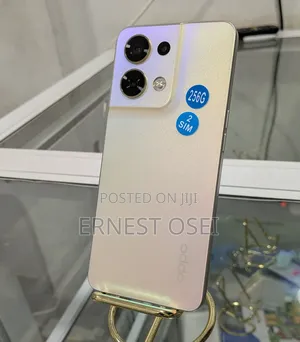 Oppo Reno 256 GB Silver