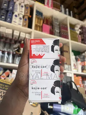 Kojo San Soap 3 in 1