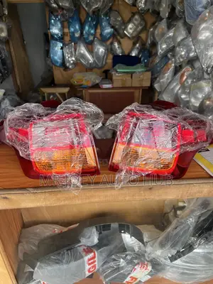 Toyota Rav4 2014 2015 2016 Tail Lights