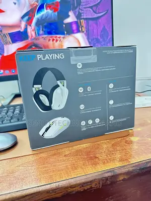 Logitech G435 G304 Se Wireless Gaming Combo