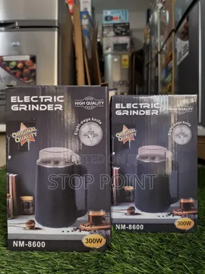 Portable Electric Grinder