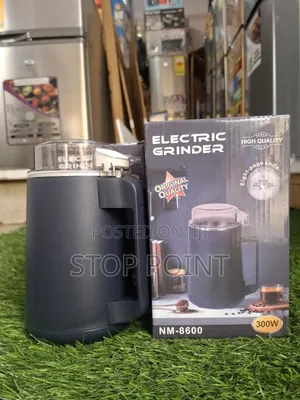 Portable Electric Grinder