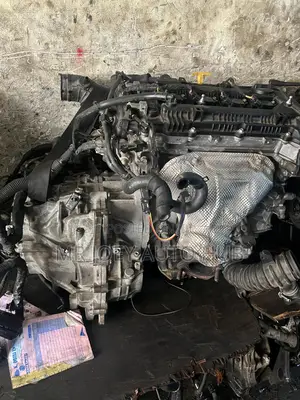 Hyundai Elantra 2012 2013 2014 2015 Complete Engine With Gear Box