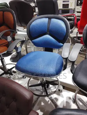 Quality Swivel Counter Chair