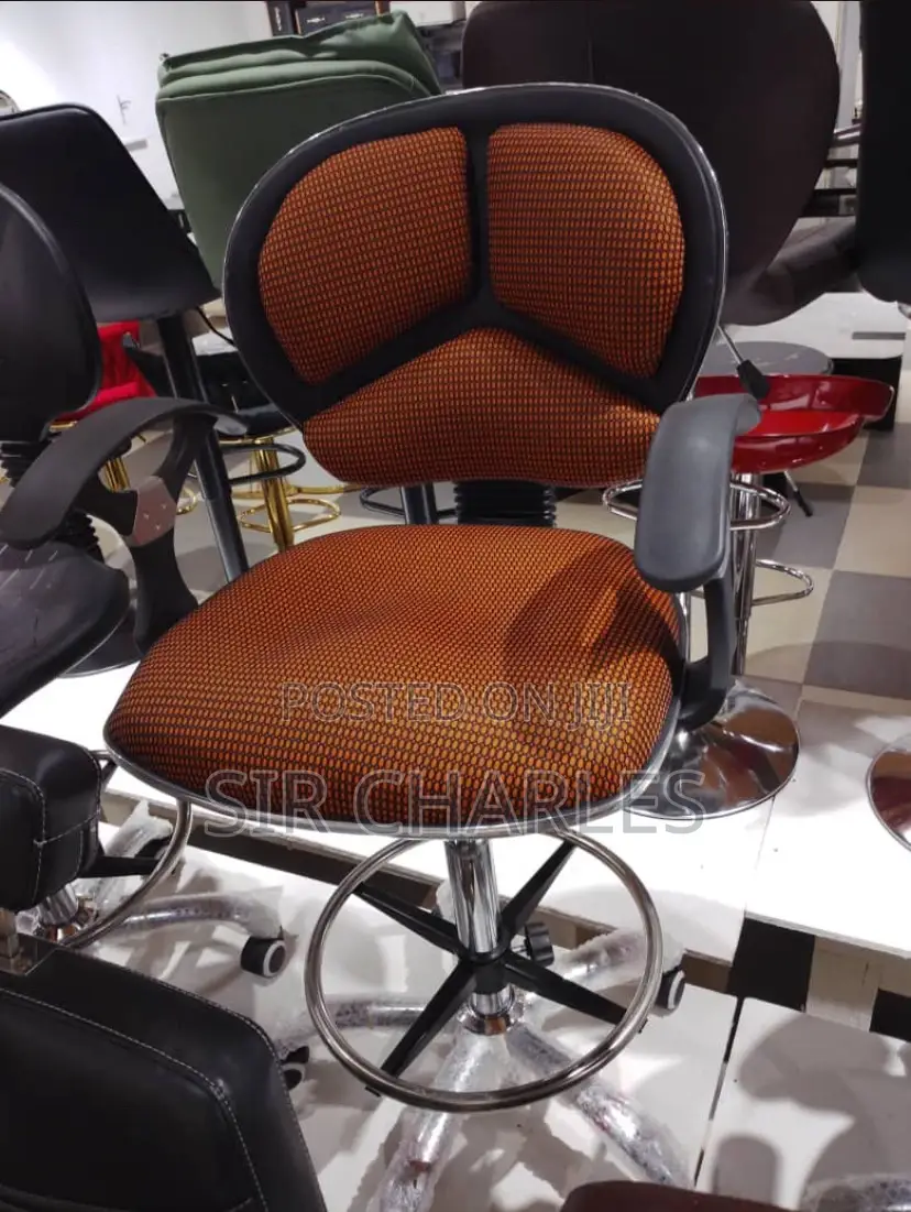Quality Swivel Counter Chair