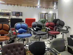 Quality Swivel Counter Chair