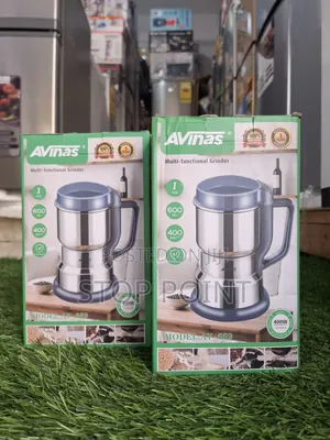 Muti-Functional Grinder