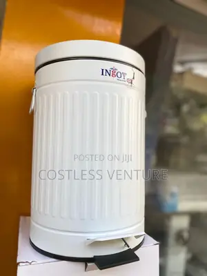 Ingot Retro Style Pedal Bin