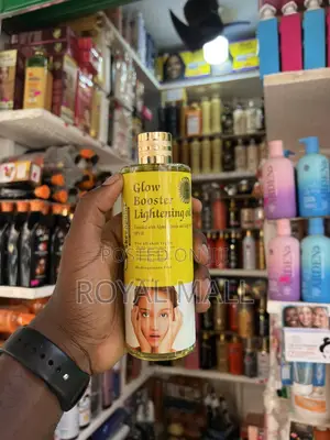 Glow Booster Lightening Oil