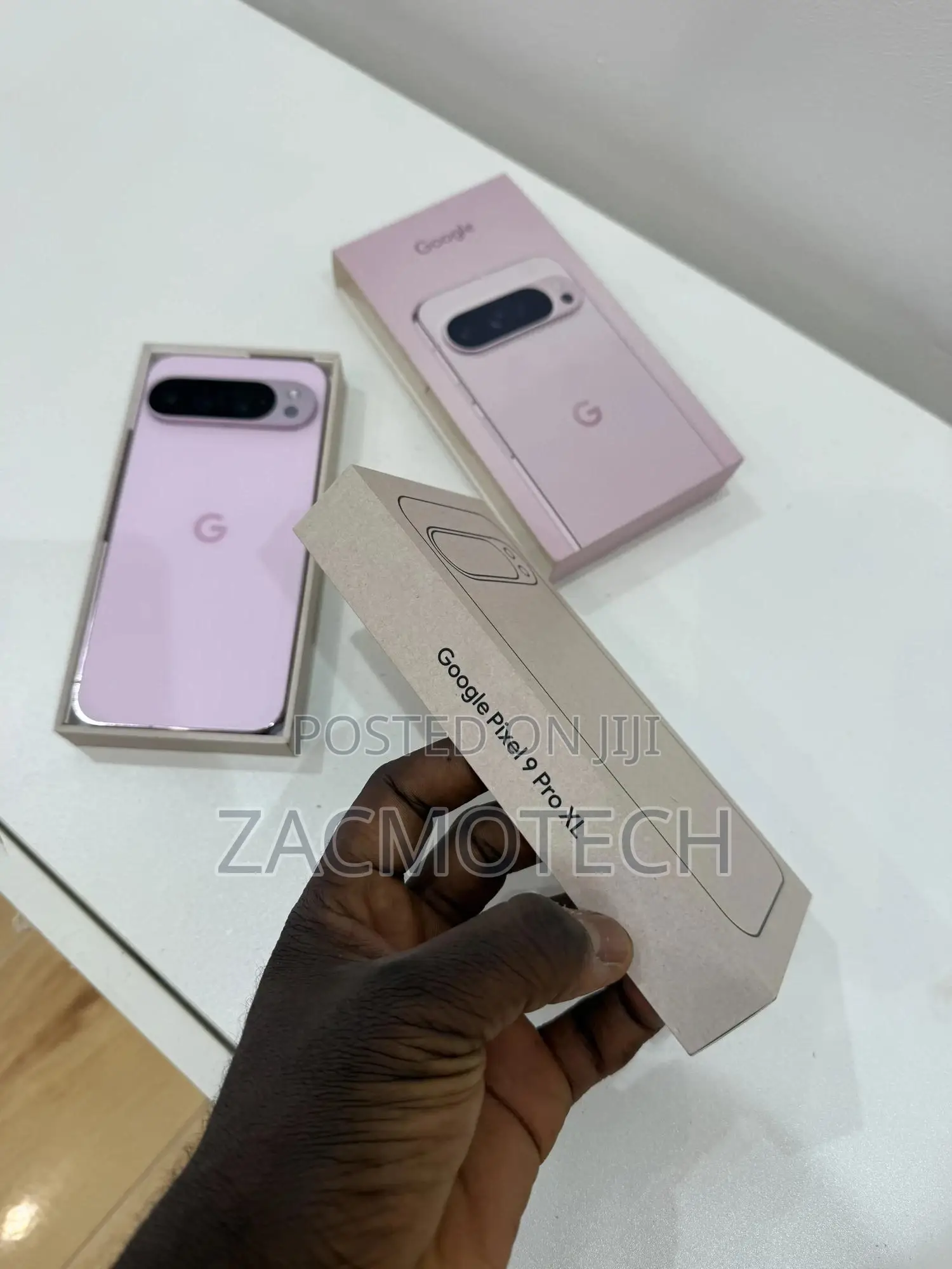 Google Pixel 9 Pro XL 256 GB Pink