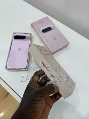 Google Pixel 9 Pro XL 256 GB Pink