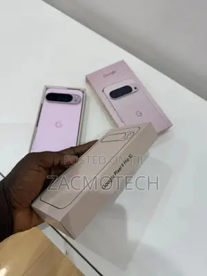 Google Pixel 9 Pro XL 256 GB Pink