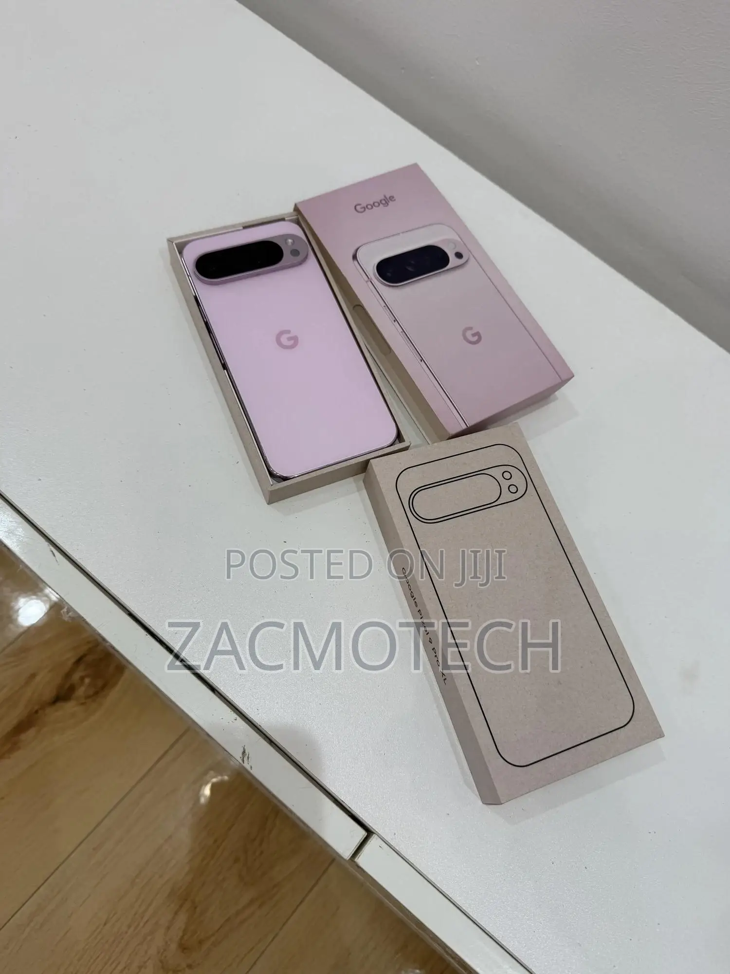 Google Pixel 9 Pro XL 256 GB Pink