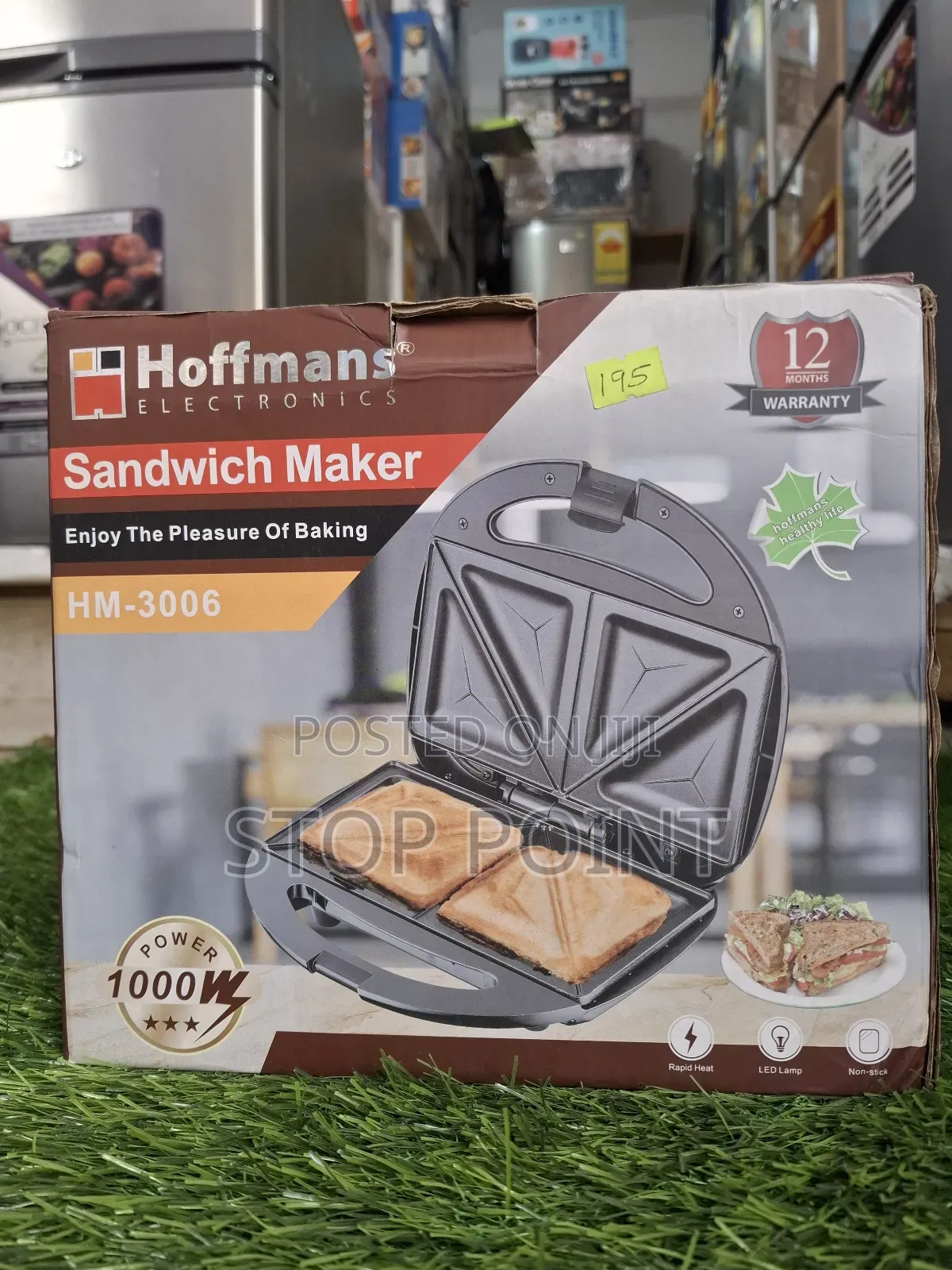 Quality Sandwich Maker