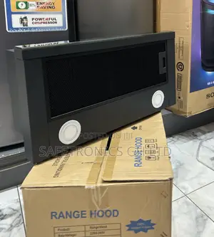 Try Modest Lasting Kenwood 60cm Black Built-in Heat Extractor