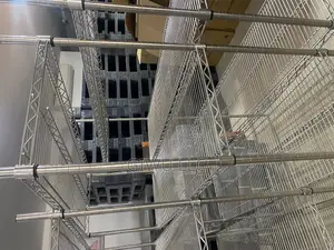 High-Tensile Industrial Racks