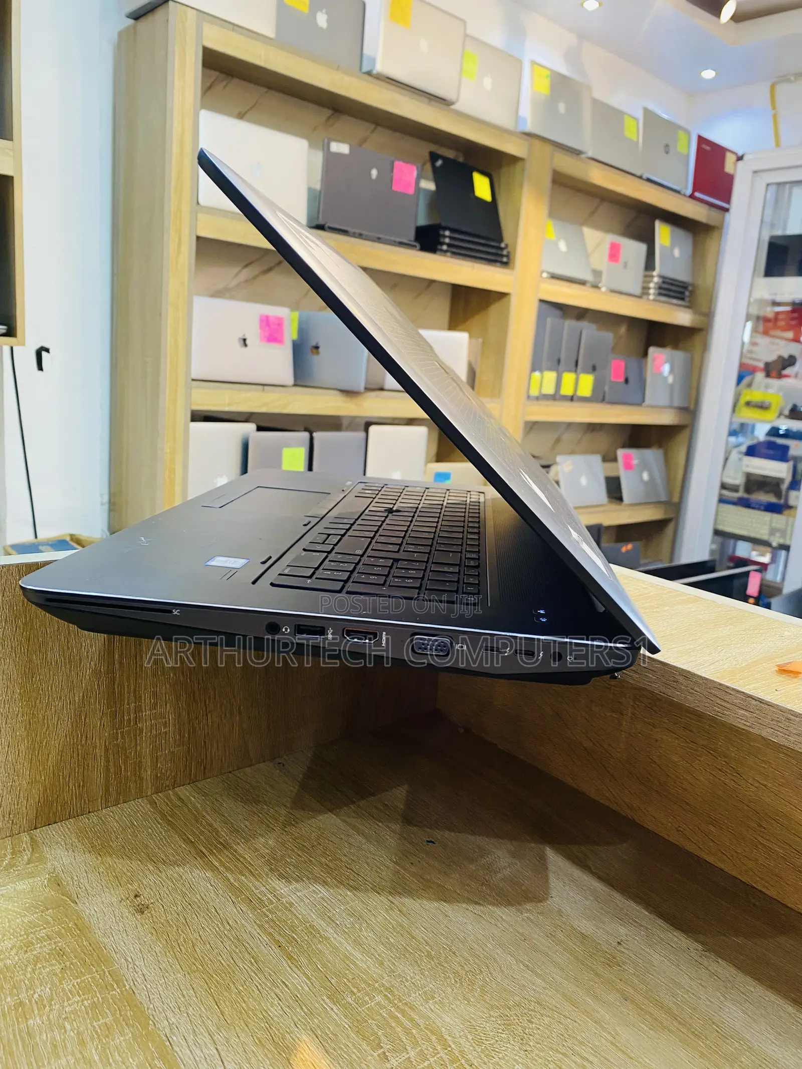 Laptop HP ZBook 17 G3 16GB Intel Core I5 SSD 512GB