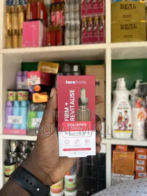 Face Facts Serum