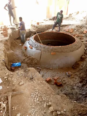 Ezegel Biogas Construction