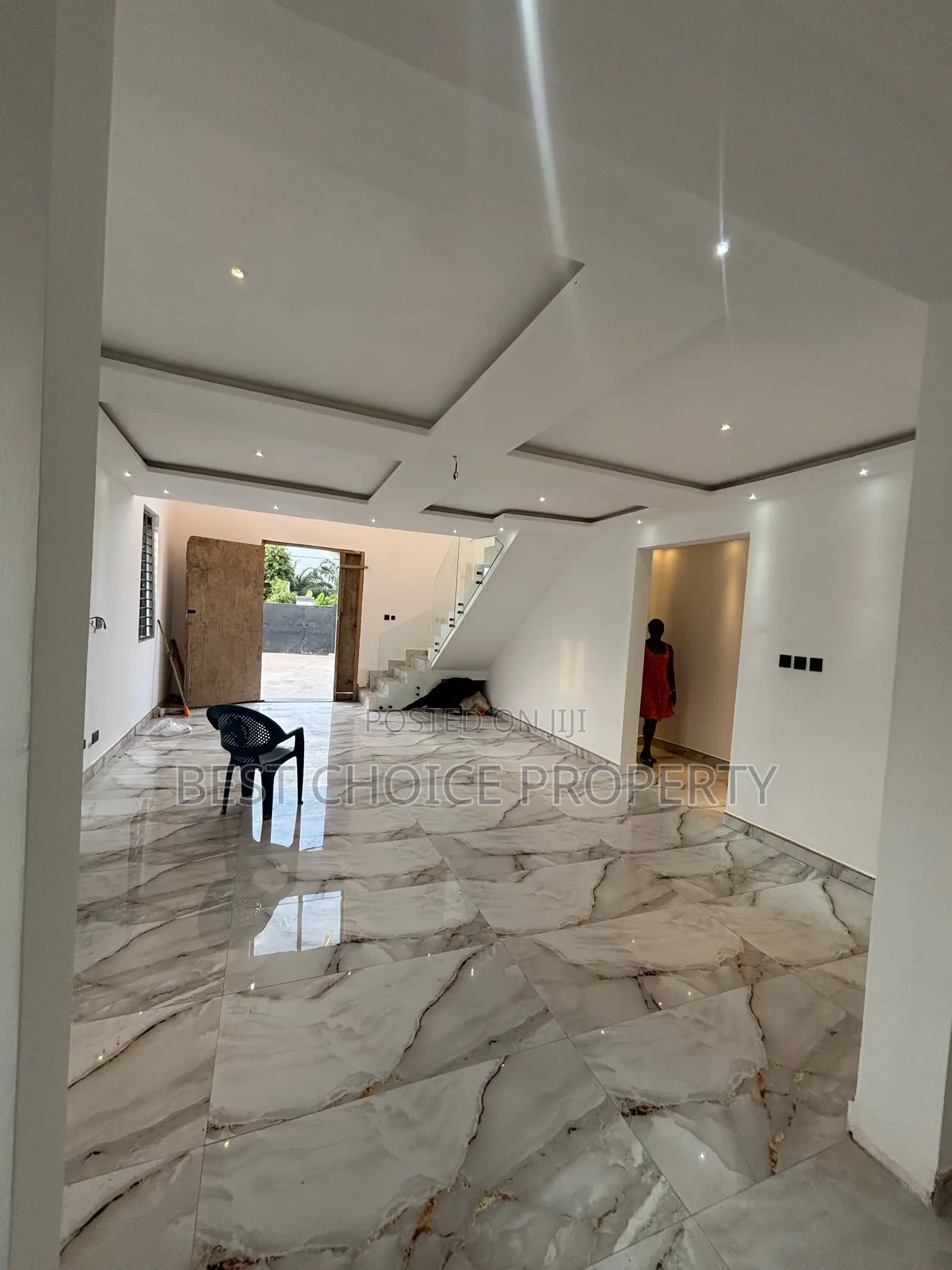 Executive 5 Bedroom Duplex House For Sale