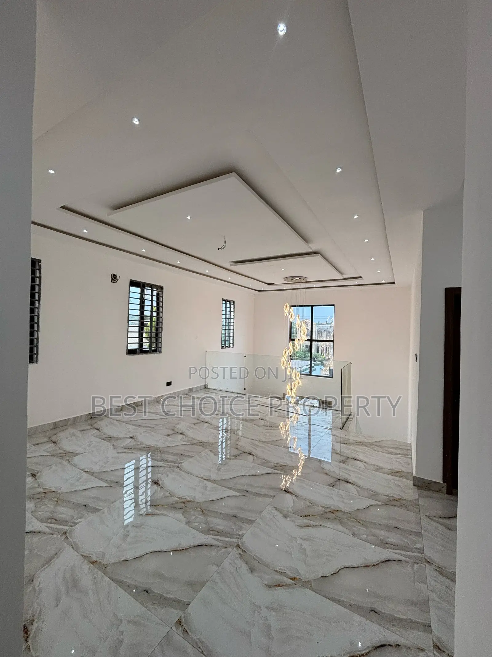 Executive 5 Bedroom Duplex House For Sale