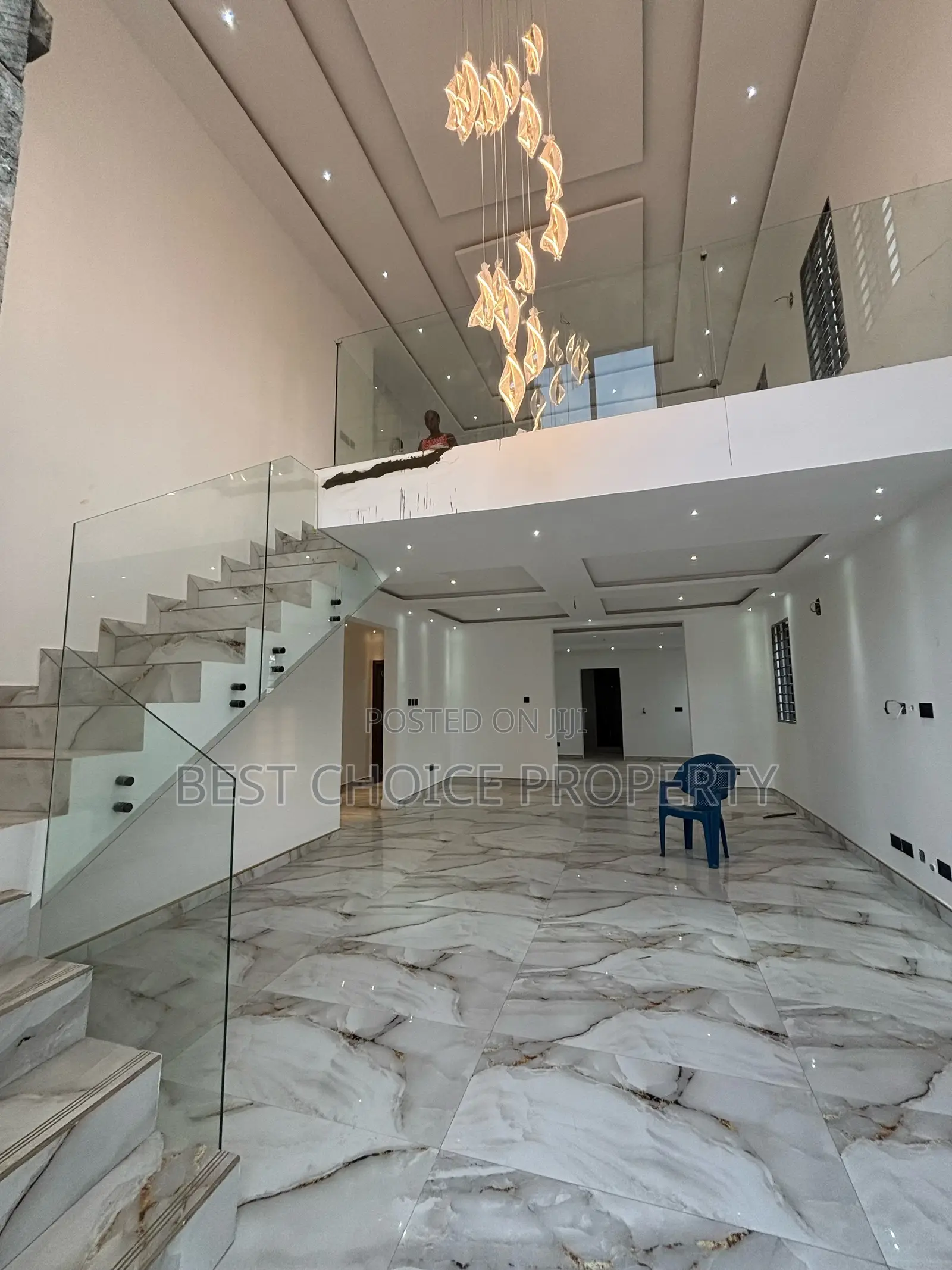 Executive 5 Bedroom Duplex House For Sale