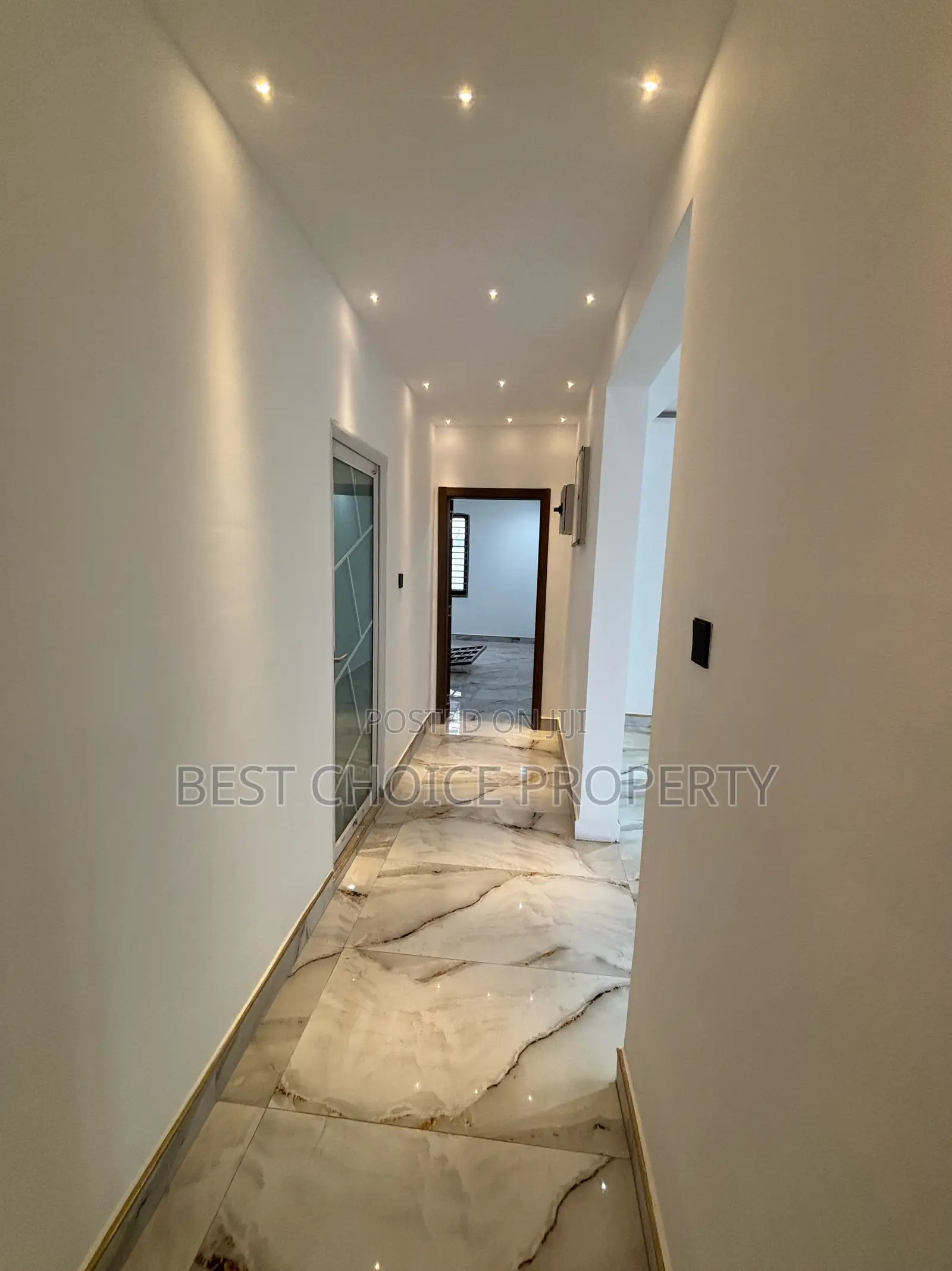 Executive 5 Bedroom Duplex House For Sale