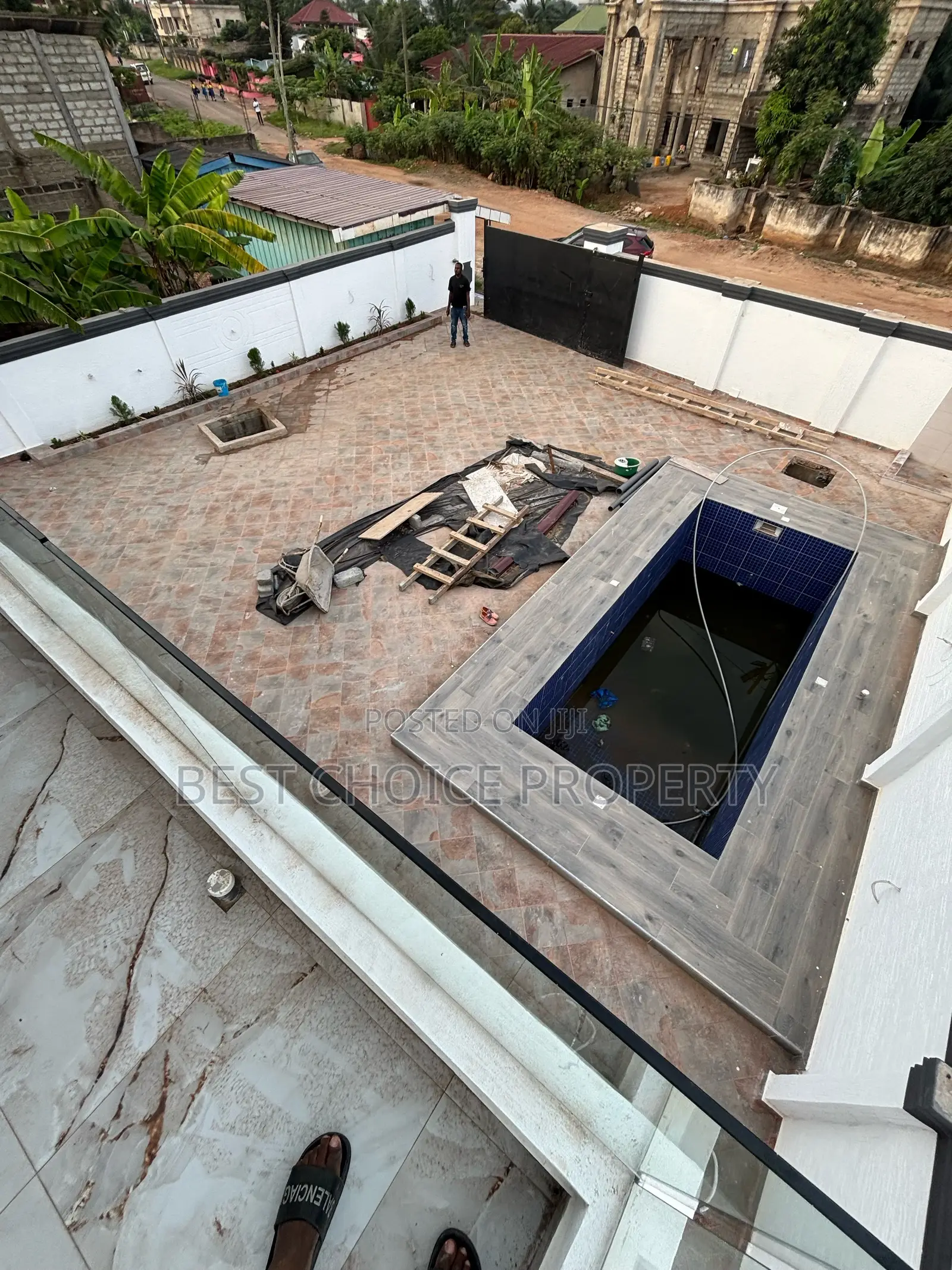 Executive 5 Bedroom Duplex House For Sale