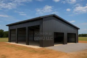Steel Warehouse