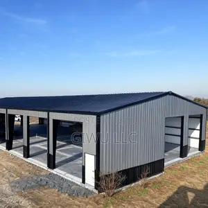 Steel Warehouse