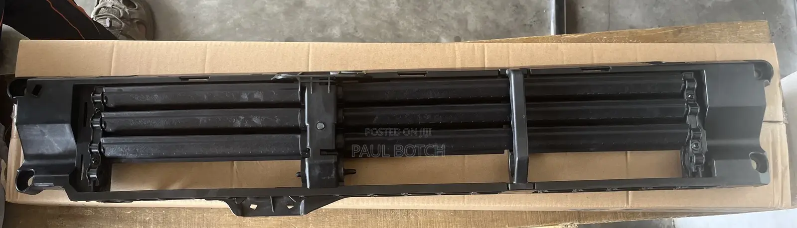 Honda Cr-v 2024 Shutter Grill