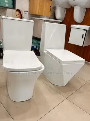 Imported Diamond Water Closet_soft Close Wc
