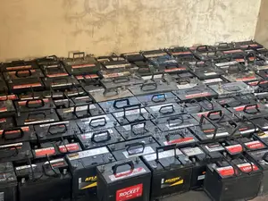 Car Batteries Available For Wholesale Only.