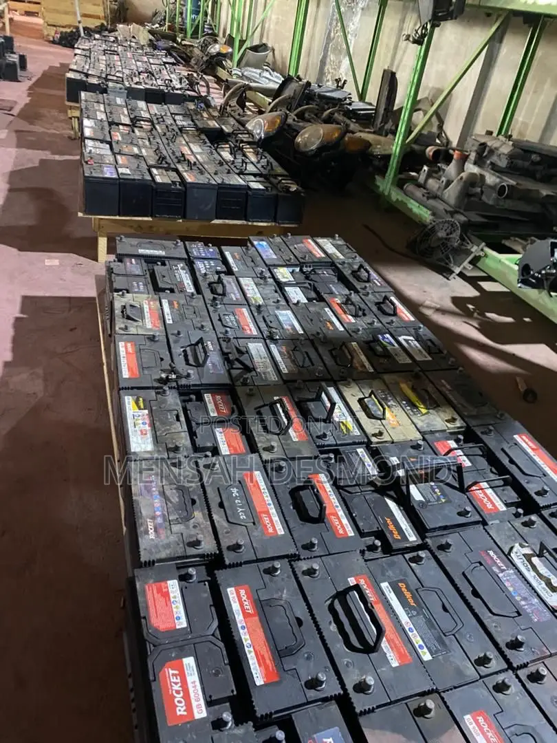 Car Batteries Available For Wholesale Only.