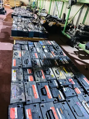 Car Batteries Available For Wholesale Only.