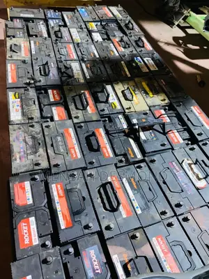 Car Batteries Available For Wholesale Only.