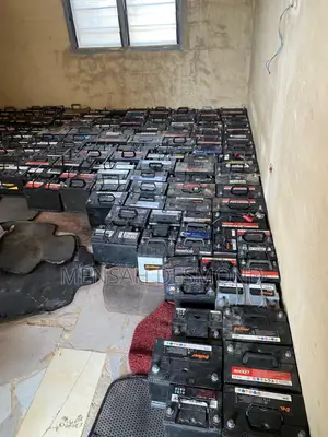 Car Batteries Available For Wholesale Only.