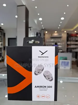 Amiron 300 True Wireless Earphones
