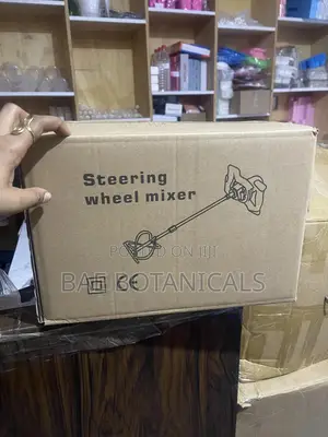 Steering Wheel Mixer 2100w