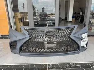 Toyota Camry 2018-2022 Front Bumper Lexus Style