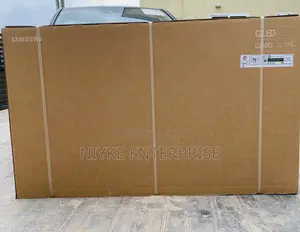  Samsung Q60d 75′′ Qled Tv